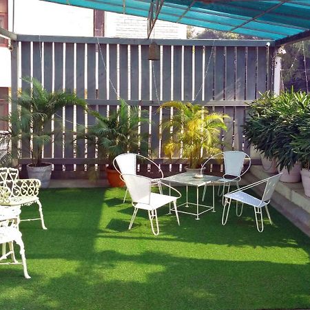 Haveli Hauz Khas Bed & Breakfast New Delhi Ngoại thất bức ảnh