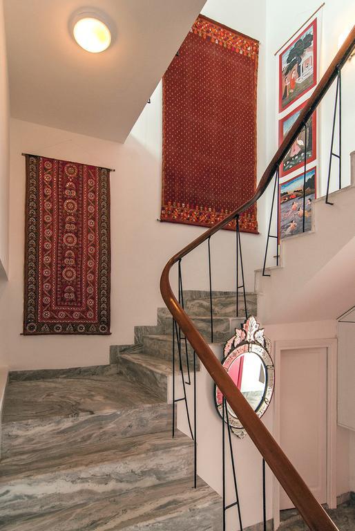 Haveli Hauz Khas Bed & Breakfast New Delhi Ngoại thất bức ảnh
