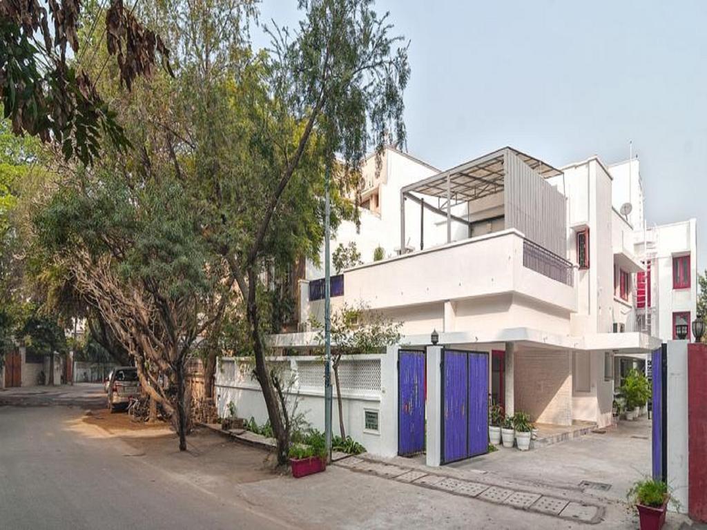 Haveli Hauz Khas Bed & Breakfast New Delhi Ngoại thất bức ảnh
