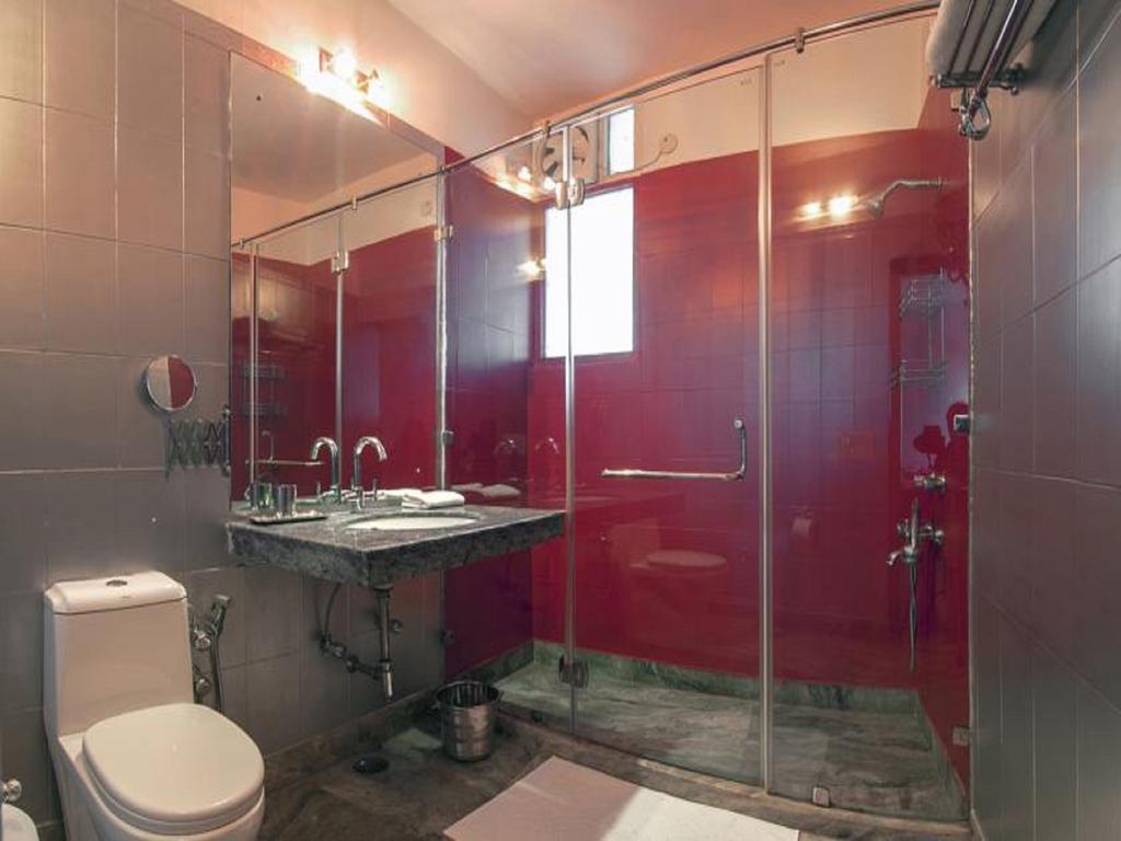 Haveli Hauz Khas Bed & Breakfast New Delhi Phòng bức ảnh