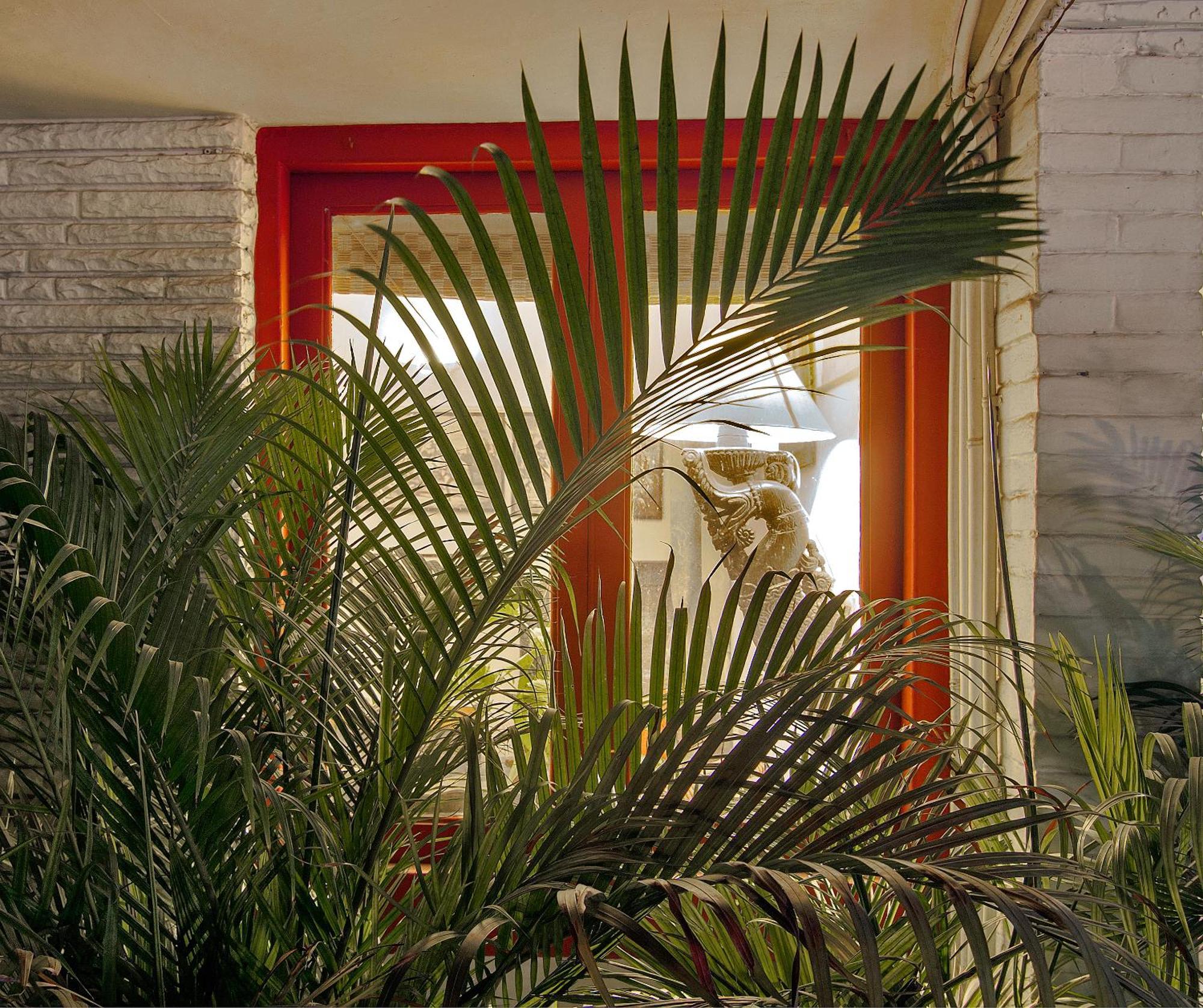 Haveli Hauz Khas Bed & Breakfast New Delhi Ngoại thất bức ảnh
