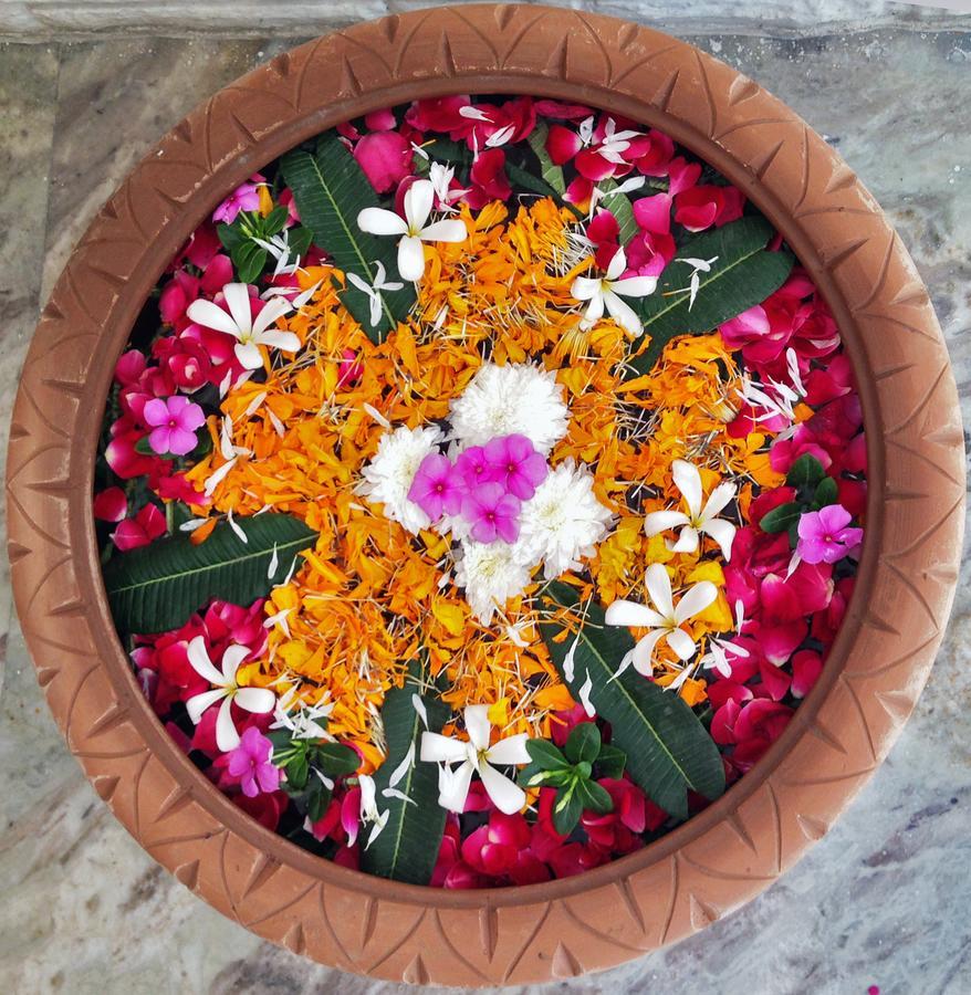 Haveli Hauz Khas Bed & Breakfast New Delhi Ngoại thất bức ảnh